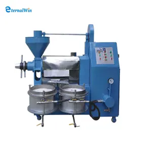 factory price high output cold oil press machine oil mill machine