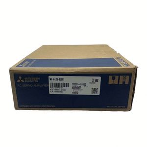 Interfaz de Comunicación para Controlador PLC 400W MR-J4-40B-RJJ001 750W MR-J4-70B-RJJ001 Otros - Product Image 2