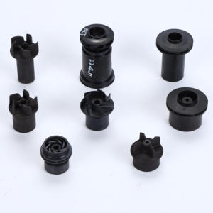 Rotor d'impeller de pompe à eau automobile à aimant permanent en ferrite avec service de soudage, moulé par injection, vente en gros Chine - Product Image 5