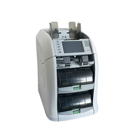 SNBC BNE-S210 trieur de devises de haute qualité et compteur de trieuse de billets de banque recyclage d'espèces