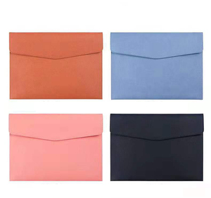 2022 Tốt Nhất Bán Youjin 330X245Cm PU Da Túi Tài Liệu Đơn Giản Phong Cách Tập Tin Tổ Chức Phong Bì Danh Mục Đầu Tư Thư Mục Cho - Product Image 6