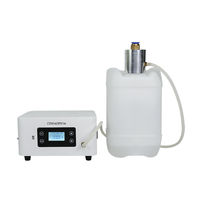 Aromathérapie de diffuseur d'arome de parfum de la caht d'aromathérapie de Crearoma 5L avec la fonction de synchronisation