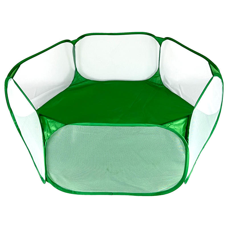 สีเขียว