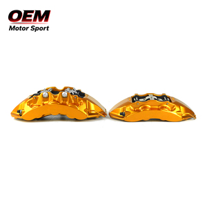 คาลิปเปอร์เบรกแต่งสำหรับนิสสัน GTR35 R35 ดิสก์เบรกไฟฟ้าประสิทธิภาพสูง ทนทานและปรับแต่งได้ - Product Image 2