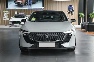 Mazda EZ-6 Sport Luxe 2025 d'occasion, cuir NAPPA, 14 haut-parleurs <span class=keywords><strong>SONY</strong></span>, ADAS L2, voiture fiable pour les familles africaines, usage quotidien - Product Image 2