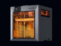 3D-принтер QIDI Max 4 Combo с большой областью печати 390x390x340 мм, высокотемпературным соплом 370°C, скоростью печати 800 мм/ч, промышленного класса, в наличии