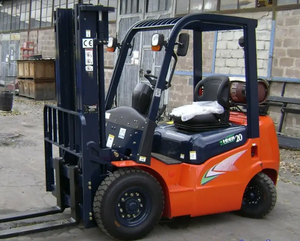 รถยกดีเซล2ตัน <span class=keywords><strong>CPQYD20</strong></span>ขนาดเล็กสำหรับคลังสินค้าขนาดเล็กและห้องค้าปลีก - Product Image 6