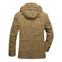 Veste d'hiver matelassée unisexe tendance, coupe ajustée, couleur unie, en polaire, avec capuche et doublure Sherpa amovible, grandes tailles
