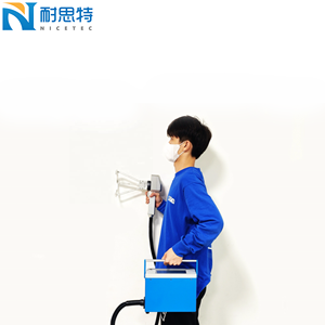 Q8C飞行系列20W/30w手持式智能激光打标机激光编码 - Product Image 4