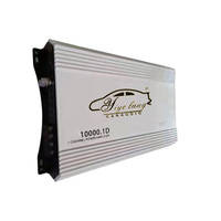 Marché américain Amplificateur numérique monobloc de classe D 10000W Amplificateur de puissance de voiture Mono Block Amplificateur audio de voiture pour amplificateur de voiture OEM
