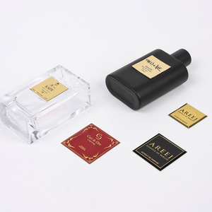 Durable Aluminum Hazard <b>Labels</b> Anodized Metal Warning Tags for Industrial Power Distribution Units - Product Image 2