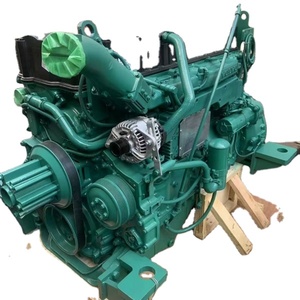 PHP TDMG516 Assemblage de moteur industriel 5.0GXi-FF 180 PS Remanufacturé 432APNCA 516 D4TA Pièce pour machines - Product Image 1