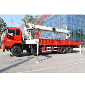 5 טון הידראולי מיני משאית רכוב עם מנוף בום מחיר מנוף - Product Image 5