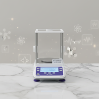 Balance de précision numérique de laboratoire 0,001 g 1 mg, micro-balance analytique, balance électronique de densité, prix
