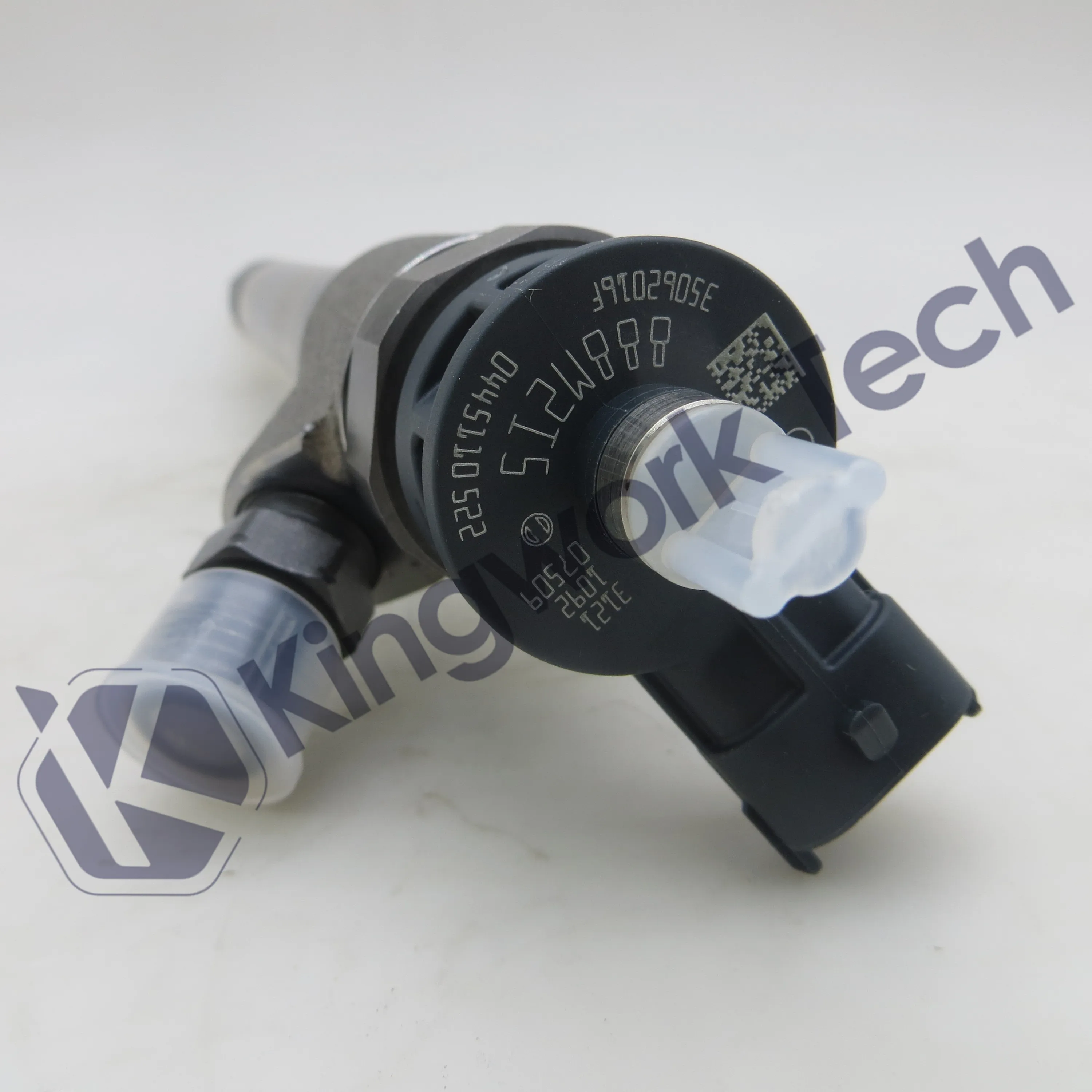 Injetor de combustível diesel para trilho, original, 0445110522 0986435251 para dodge/vm motori 68211302aa 35062016f