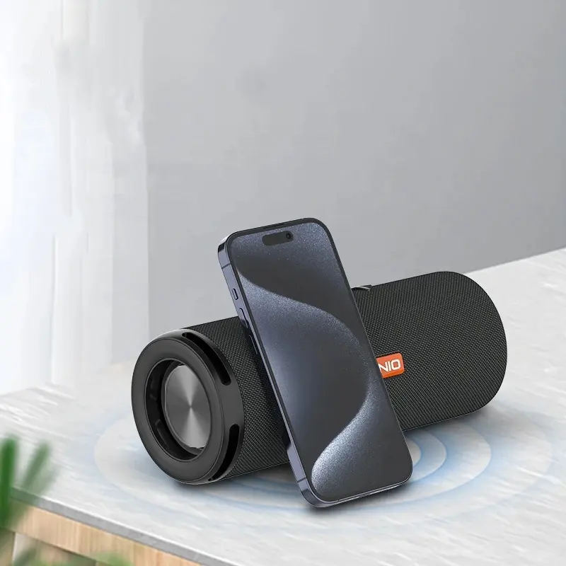 LDNIO BTS13 Werkseitig neue Produkte Tragbarer Mini-Wireless für den Außenbereich 12-Stunden-Spielzeit Par lantes Bluetooth-Lautsprecher für Mobiltelefone