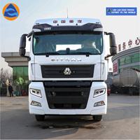 Camion Sitrak C7H avec moteur Weichai Euro 5 4x2 351-450HP, tracteur diesel, état d'occasion, direction à gauche, suspension pneumatique