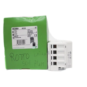 A9C20864 220/240VAC NSMP وحدة تحكم PLC أصلية جديدة جاهزة للتسليم للتحكم الصناعي الآلي - Product Image 1