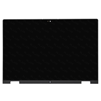 شاشة لمس LED LCD عالية الدقة مع إطار لهاتف ديل إنسبايرون 13 7348 7347 P57G