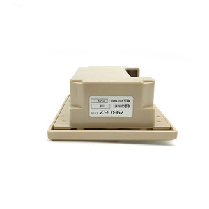 Panneau de commutation d'alimentation doré 793062, panneau de commutation de cabine pour matériel marin - panneau de prise - Product Image 1