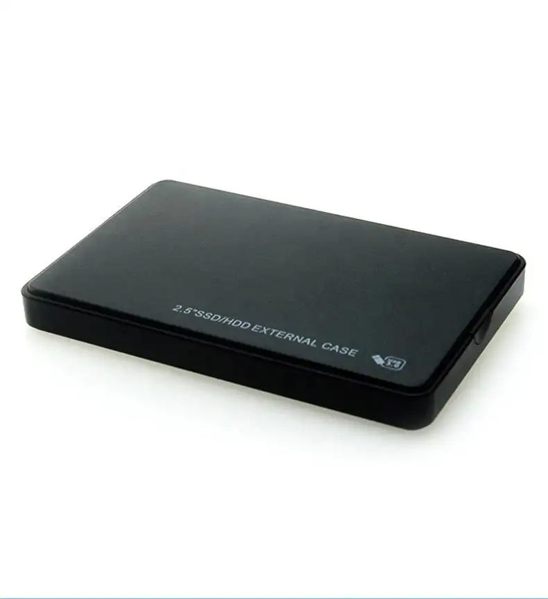 ฮาร์ดไดรฟ์แบบพกพา USB3.0 ขนาด 2.5 นิ้วเคสและกระเป๋าฮาร์ดไดรฟ์ภายนอกสําหรับ SATA SSD หรือ Hdd