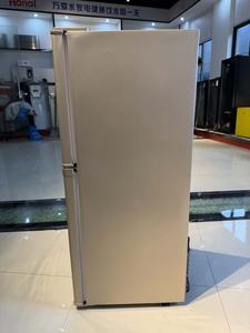 Congélateur vertical à double porte BCD-100A et réfrigérateur inférieur, vente chaude, volume moyen, style moderne - Product Image 3