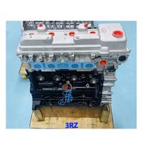 Nieuwe 3UZ 3L 3Y 3RZ 3GR 3AR 3UR Motor Vergadering Motor Lange Blok Voor Toyota