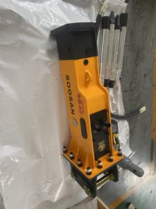 Cincel Hidráulico de 68 mm para Minicargadora SB40, para Construcción y Minería de 4.0-7.0 Toneladas, con Cuerpo Principal en Estado Nuevo - Product Image 3