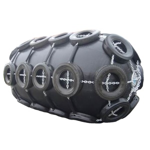 Fenders pneumatiques de haute qualité pour bateaux Yokohama en vente - Product Image 5