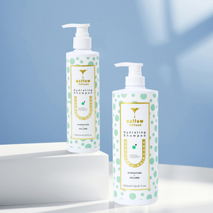 Champú hidratante de etiqueta privada Limpieza profunda Refresca el cuidado del cuero cabelludo Cabello para mujeres Hombres - Product Image 3