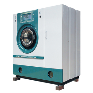 Secadora Industrial de Doble Tanque para Lavandería Comercial, con Solvente de Petróleo, de Acero Inoxidable, 10 kg, para Lavandería - Product Image 5