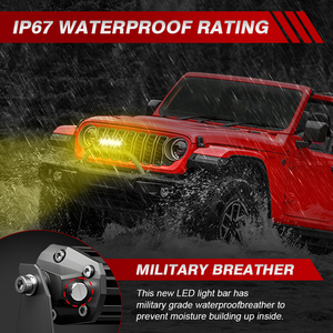 12V LED thanh ánh sáng đơn hàng Đôi Tùy chỉnh kích thước tại chỗ lũ chùm cho nhiệm vụ nặng nề off road chiếu sáng 50 inch LED thanh ánh sáng - Product Image 5