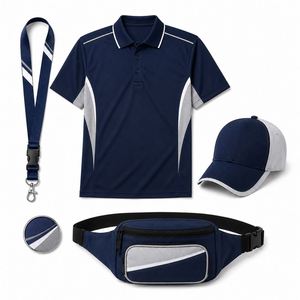 Kit de Artículos Promocionales Personalizados para Eventos Deportivos, Cordón, Pin, Ropa Deportiva, OEM, ODM, Paquete para Personal con Múltiples Artículos - Product Image 1