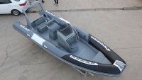 Bateaux semi-rigides gonflables en PVC/Hypalon 2026 : Modèle à succès pour la pêche et les activités nautiques