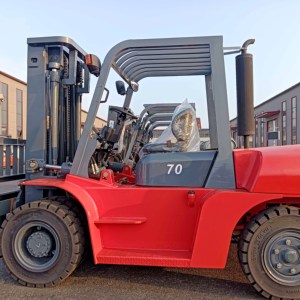 Camion d'entrepôt industriel de 2 tonnes, moteur haute performance certifié CE - Product Image 5