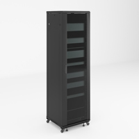Vente en gros Fournisseur en Chine Armoire rack étanche 23 pouces 48U avec châssis de boîtier de serveur à montage verrouillable