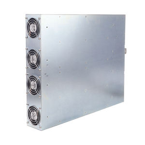 Fuente de Alimentación Conmutada Industrial Trifásica Original Nueva Ms-RST-10000-48 10000W 10kW 48V 208A AC, Convertidor PSU - Product Image 5