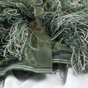 2023 New Model Shooting Outdoor Strong Durable Hunt Equipment Ghillie Suit Hunting Clothing