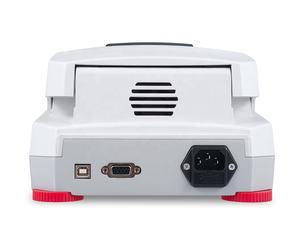 MB32เครื่องวิเคราะห์ความชื้นทางเภสัชกรรมทางเคมีโอเกรนเครื่องทดสอบเครื่องวัดความชื้นใน0.01% 90g 0.001g แหล่งความร้อนฮาโลเจน - Product Image 6