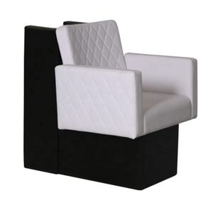 Silla secadora para salón de peluquería profesional, muebles modernos de belleza, baratos, venta al por mayor, color negro - Product Image 5