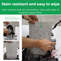 Mortier professionnel ETERNI flexible anti-fissures pour peinture murale extérieure, haute adhérence, résistant aux fissures, mortier de plâtre