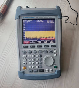 เครื่องวิเคราะห์แบบพกพา Rohde & Schwarz FSH3 มือสอง 100Khz-3Ghz ผลิตในเยอรมนี รับประกัน 1 เดือน - Product Image 2