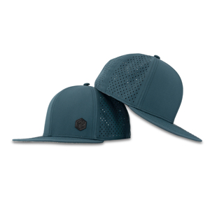 NOANOA Casquettes en polyester antibactérien hydrofuge personnalisées Casquettes de cyclisme perforées en polyester - Product Image 1