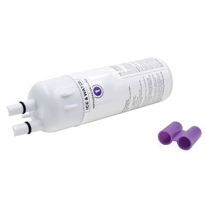 Chất lượng cao than hoạt tính tủ lạnh lọc edr1rxd1 6 tháng Bộ lọc cuộc <span class=keywords><strong>s</strong></span>ống 300 GPD tốc độ dòng chảy cho thay thế - Product Image 4