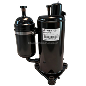 Compresseur de réfrigération en cuivre GMCC PH135X1C-4DZDE2 R22 d'origine, 220-240V 50Hz AC rotatif - Product Image 2