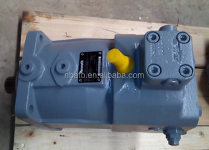 มอเตอร์ไฮดรอลิกแบบลูกสูบ A6VM80HD2D/63W-VAB020B - Product Image 1