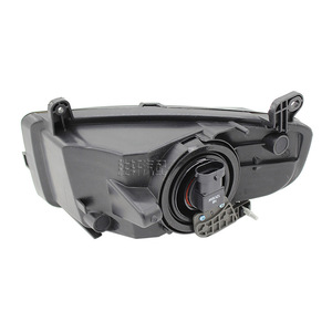 ชุดประกอบ A4L ไฟตัดหมอกหน้า B9 Audi 8K0941699B 8K0941700B ซ้ายขวาวัสดุ PC สำหรับรุ่น2013-2016 - Product Image 4