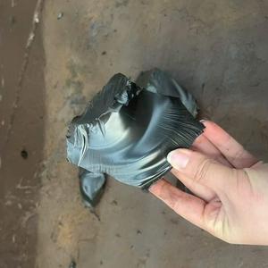 Giá thấp nhiệt độ cao dầu mỏ nhựa đường bitum sửa đổi than Tar Pitch cho nhà máy nhôm - Product Image 6