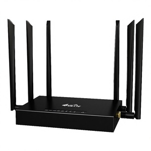 เราเตอร์ไร้สาย DNXT ED128 รองรับซิมการ์ด ระยะไกล 4G LTE สำหรับใช้งานในบ้าน รองรับ 4 LAN+1 WAN ใหม่ ความเร็ว 300Mbps พร้อม VPN - Product Image 2