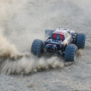 Camioneta RC N518, Camioneta Todoterreno sin Escobillas, Auto RC <span class=keywords><strong>de</strong></span> Carreras 4WD, Escala 1/8, 100 km/h+, RTR, Auto <span class=keywords><strong>de</strong></span> Alta Velocidad, Vehículo Monstruo, Regalo <span class=keywords><strong>de</strong></span> Navidad - Product Image 4